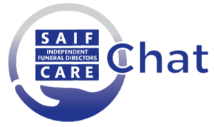 SAIF CARE Logo